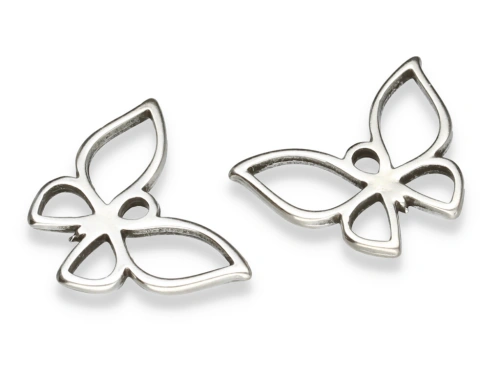 Zawieszka "motyl" 22 x 16 mm [1szt.]