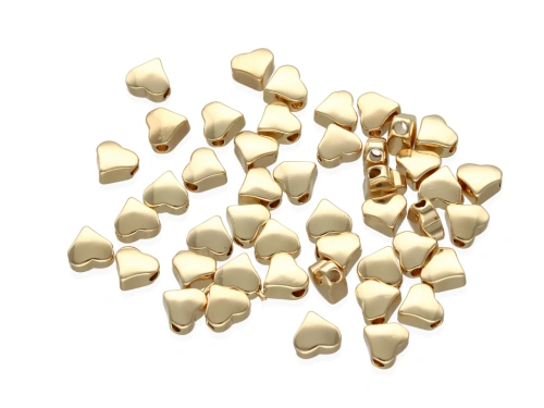 Przekładka serce 6x5,5mm [2szt.]