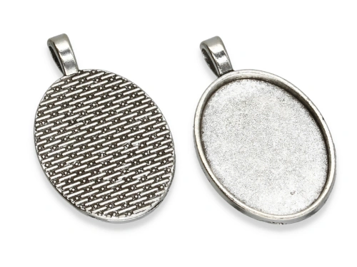 Zawieszka pod kaboszon 25 x 18 mm [1szt.]