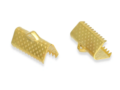Końcówka zaciskowa "krokodylek" 16 x 8,5 mm [10szt.]