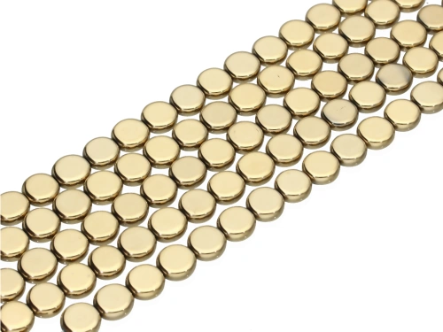 Hematyt moneta ok.9,6mm [~19cm]