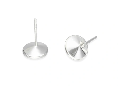 Sztyfty pod rivoli 8 mm AG-925 [2szt.]