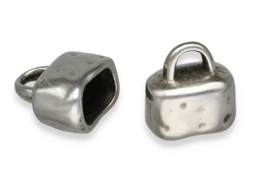 Końcówka młotkowana 10,5 x 7 mm [2szt.]