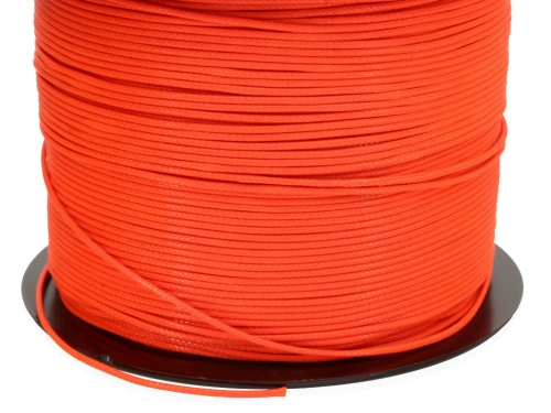 Sznurek poliestrowy nabłyszczany 1mm [5m]