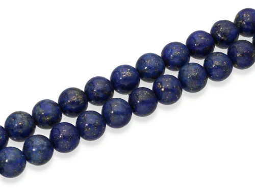 Lapis lazuli kulka ok.8mm [~39cm]