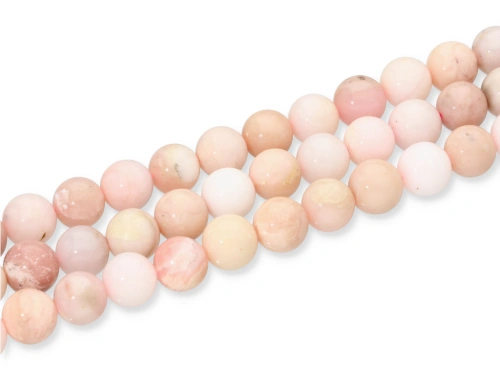 Opal peruwiański kulka ok.8mm [~39cm]