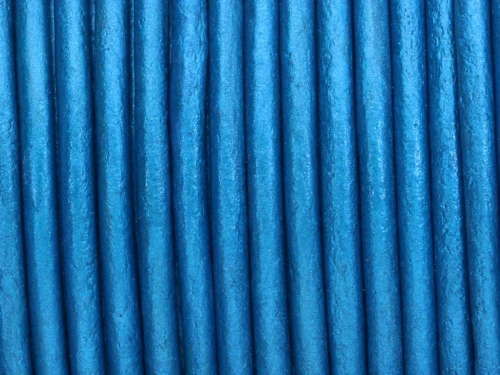 Rzemień naturalny okrągły 3 mm [1m]