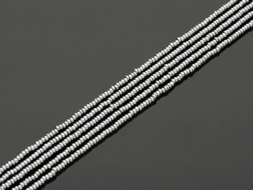 Hematyt oponka ok.2x1mm [~41cm]