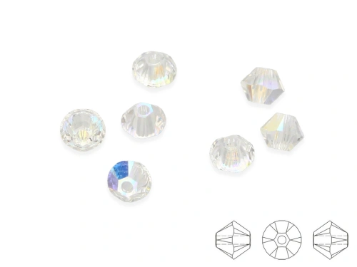 XILION Bicone 3 mm [1szt.]