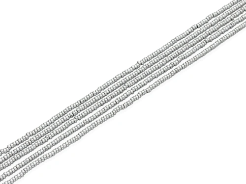 Hematyt oponka ok.2x1mm [~41cm]