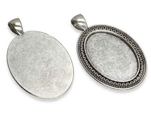 Zawieszka pod kaboszon 30 x 20 mm [1szt.]