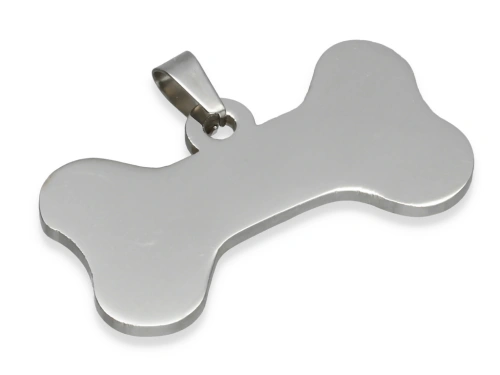 Zawieszka "identyfikator" 39,5 x 21 mm [1szt.]