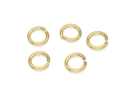 Kółko otwarte 5x0,8mm AG-925 [2szt.]