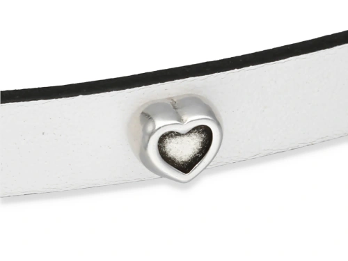 Nakrętka ozdobna "serduszko" [1kpl.]