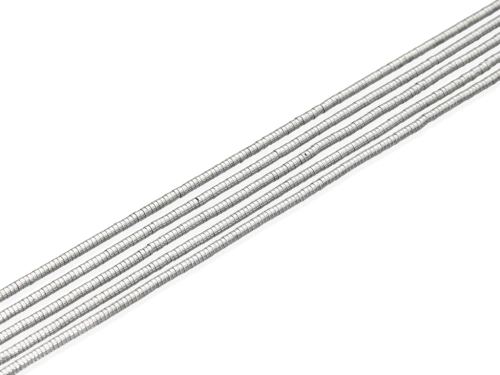 Hematyt plasterek ok.2x1mm [~40cm]