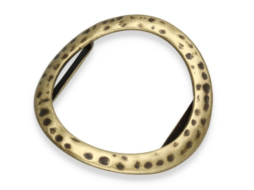 Przekładka młotkowana 20 x 2,5 mm [1szt.]