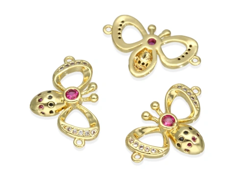 Łącznik pszczoła 22x14mm [1szt.]