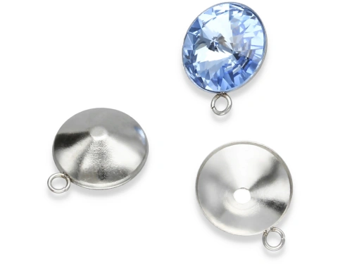 Zawieszka do kryształu rivoli 12 mm [10szt.]