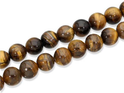 Tygrysie oko kulka ok.12mm [~19cm]