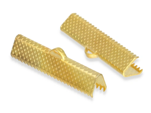 Końcówka zaciskowa "krokodylek" 30,5 x 8 mm [8szt.]