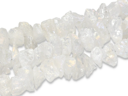 Kryształ górski bryłka surowa ok.6x10/12x20mm [~20cm]