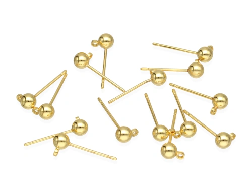 Sztyft kulka 4mm [2szt.]