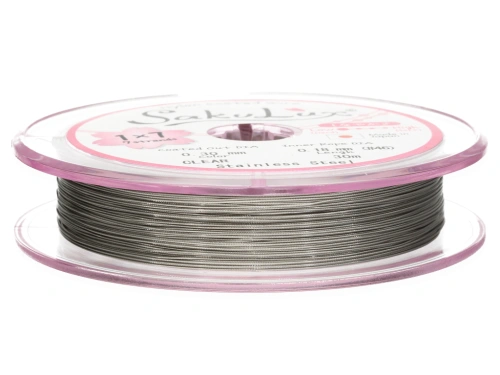 Linka SakuLux 0,30mm Clear [30m]