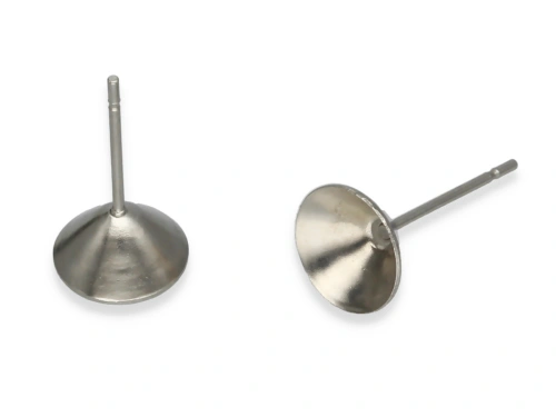 Sztyft pod chaton 8 mm [2szt.]