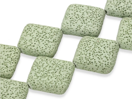 Lawa wulkaniczna kwadrat ok.25mm [~19cm]