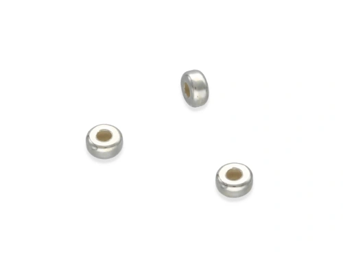 Oponka gładka 3/1,1mm AG-925 [4szt.]