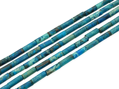 Jaspis impression ~4x13mm [~38cm]