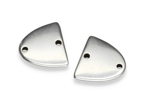 Łącznik półowalny 16 x 14 mm [1szt.]