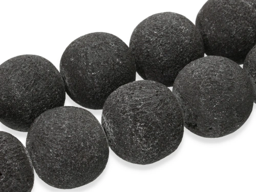 Lawa wulkaniczna kulka ok.25mm [~18cm]