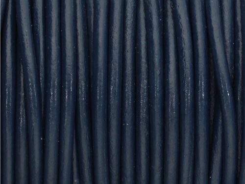 Rzemień naturalny okrągły 3 mm [1m]