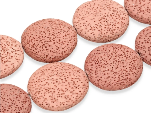 Lawa wulkaniczna pastylka ok.32mm [~19cm]