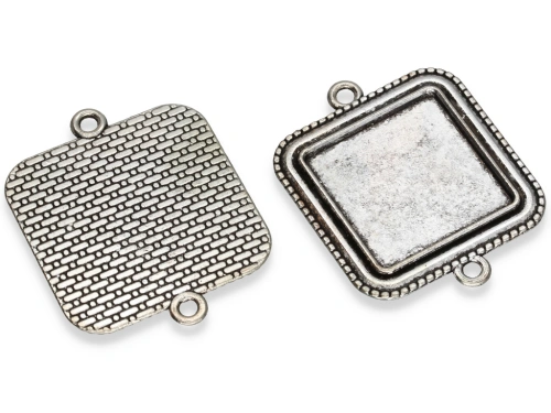 Łącznik pod kaboszon 25 x 25 mm [1szt.]