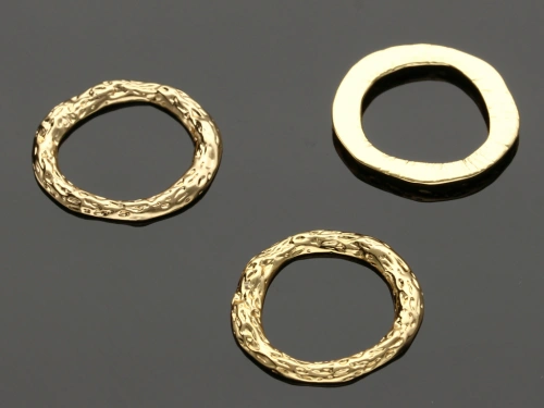 Zawieszka/łącznik kółko 24mm [1szt.]