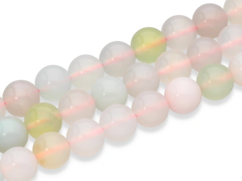 Jadeit kulka ok.10,5mm [~18cm]