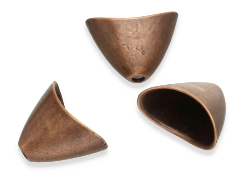 Końcówka z dziurką 16 x 9 mm [4szt.]