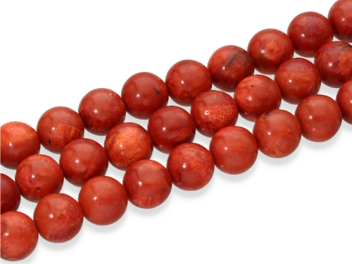 Koral rekonstruowany "kulka" 10 mm [~20cm]