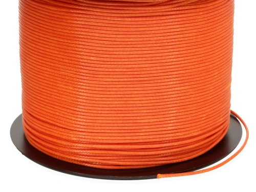 Sznurek poliestrowy nabłyszczany 1mm [5m]