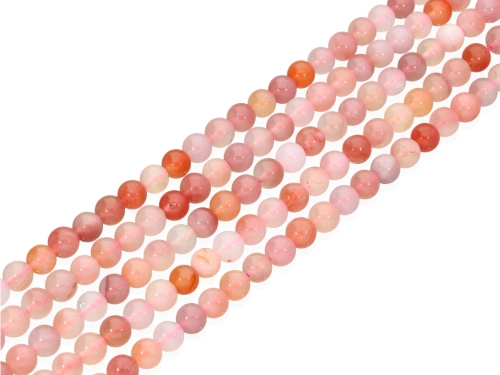 Agat yanyuan kulka ok.6-6,5mm [~38cm]