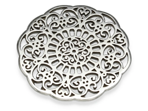 Zawieszka "rozeta" 31 mm [1szt.]