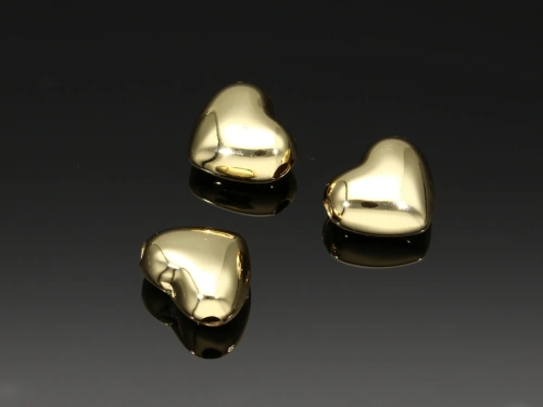 Przekładka serce 15x13x8mm [1szt.]