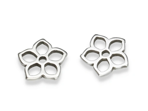 Zawieszka "kwiat" 13 x 13 mm [1szt.]