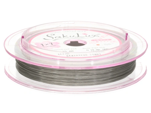 Linka SakuLux 0,25mm Clear [100m]