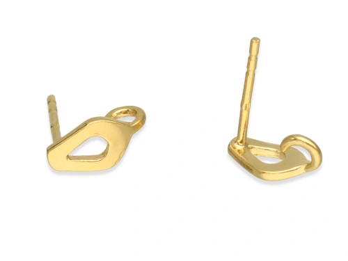 Sztyft "ramka" 5 x 12,5 mm AG-925 [2szt.]