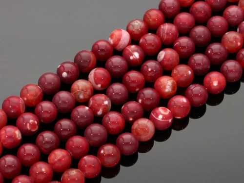 Agat kulka ok.8,3mm [~38cm]