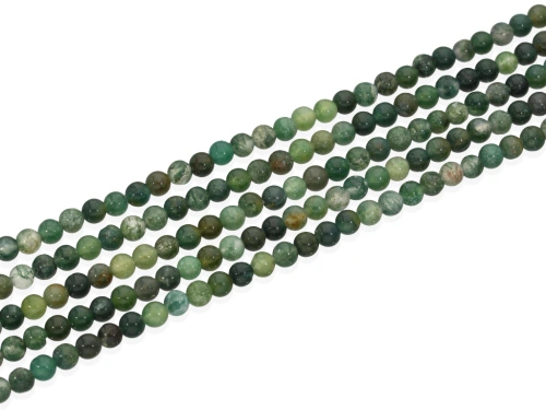 Agat mszysty kulka ok.4,7mm [~38cm]