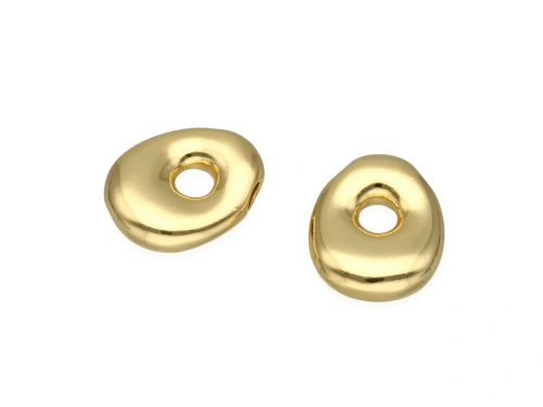 Zawieszka literka O 22x18,5mm [1szt.]